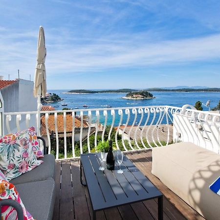 Rooms Carpe Diem Hvar Hvar Town Bagian luar foto