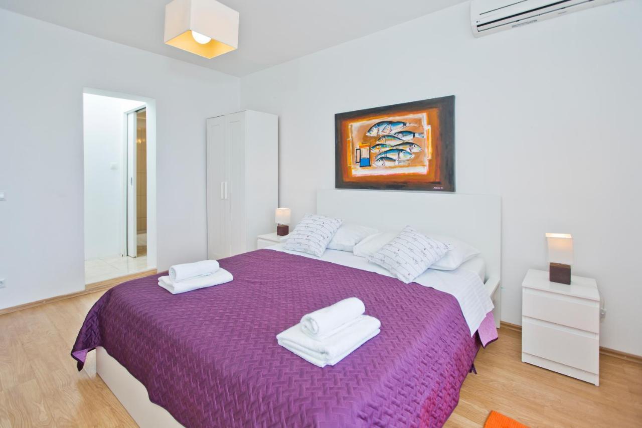 Rooms Carpe Diem Hvar Hvar Town Bagian luar foto