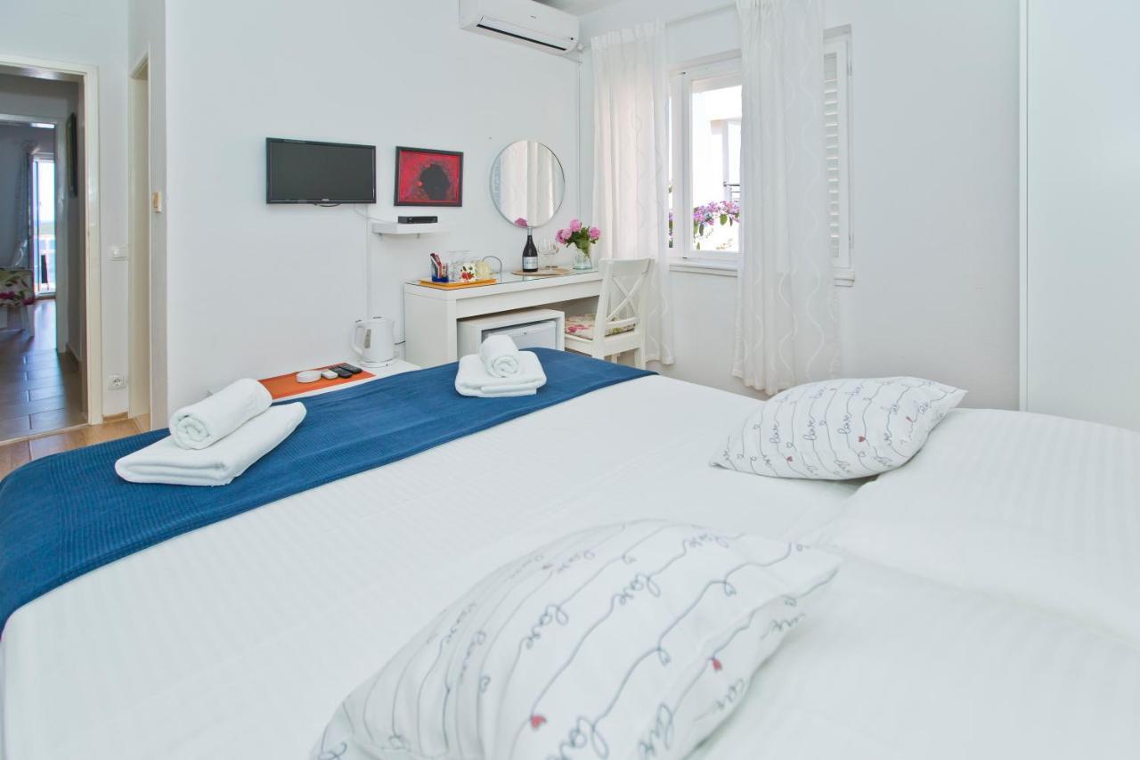 Rooms Carpe Diem Hvar Hvar Town Bagian luar foto