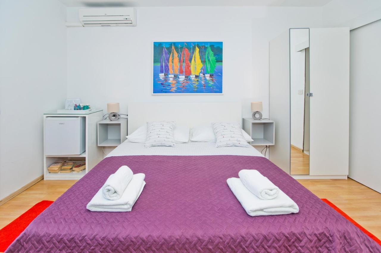 Rooms Carpe Diem Hvar Hvar Town Bagian luar foto