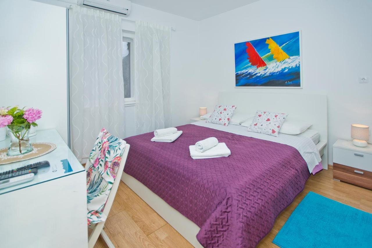 Rooms Carpe Diem Hvar Hvar Town Bagian luar foto