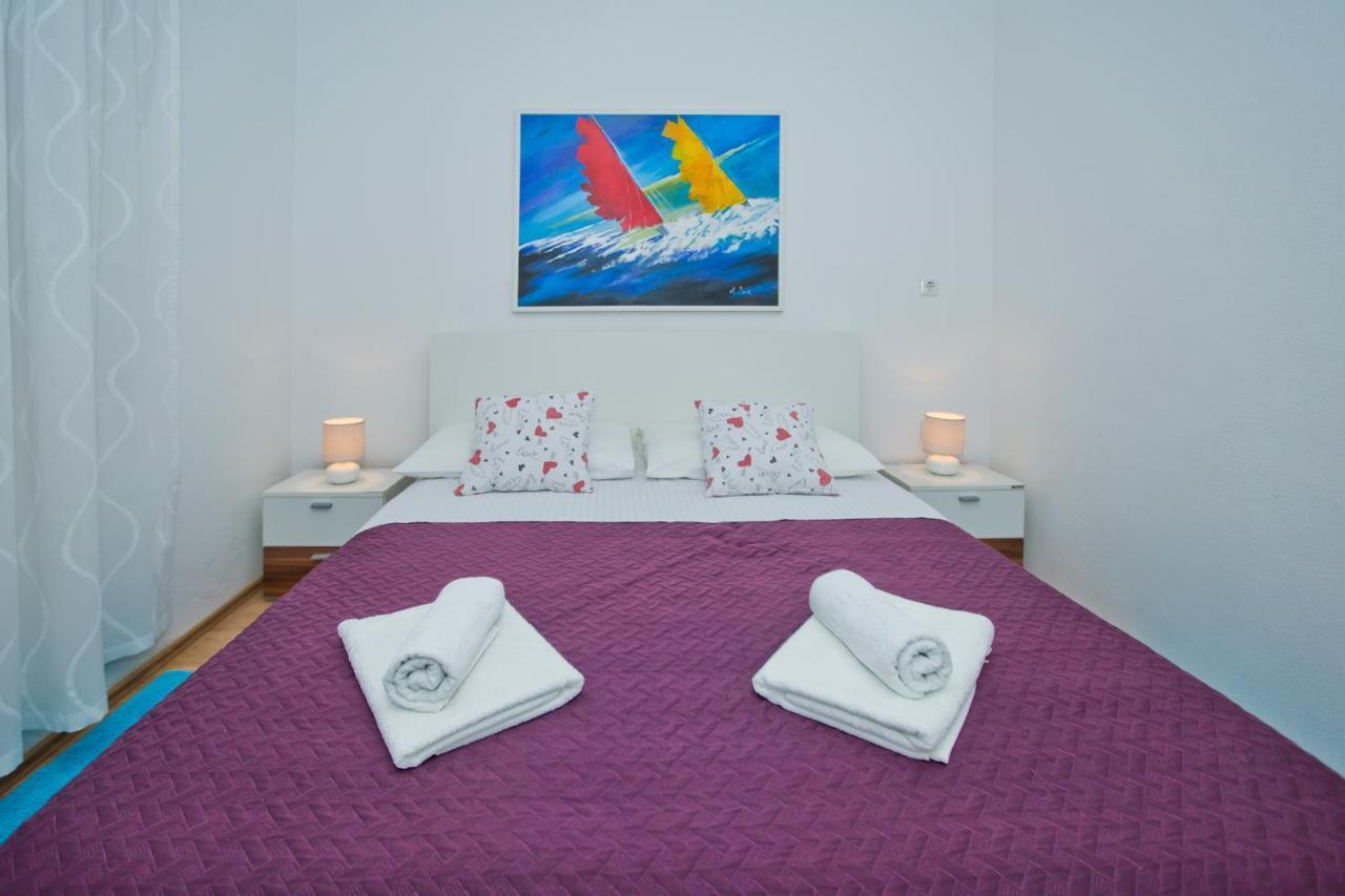 Rooms Carpe Diem Hvar Hvar Town Bagian luar foto