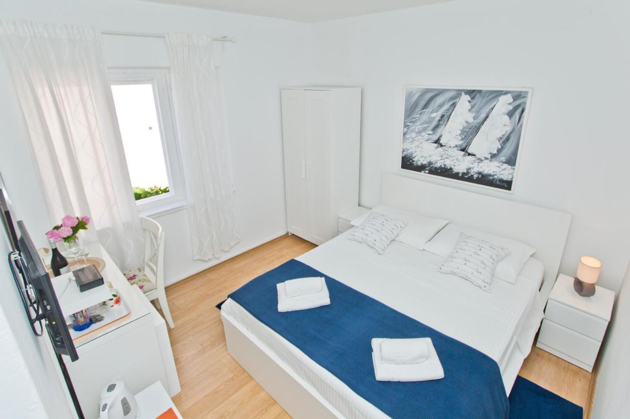 Rooms Carpe Diem Hvar Hvar Town Bagian luar foto