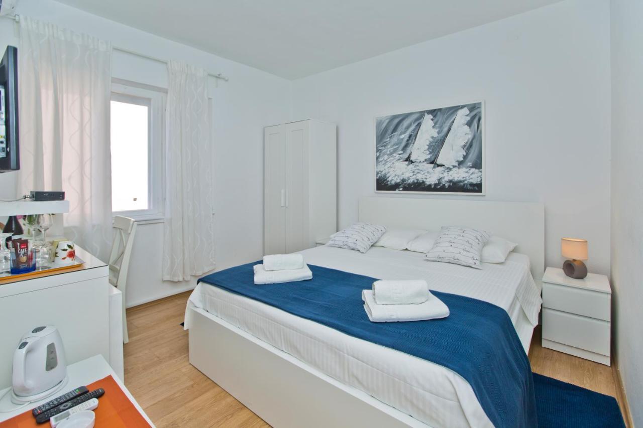 Rooms Carpe Diem Hvar Hvar Town Bagian luar foto