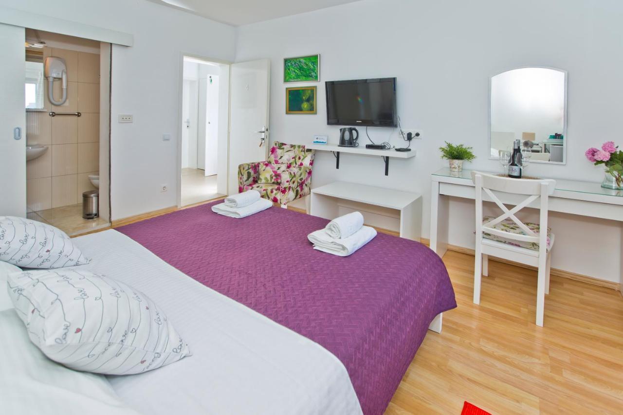 Rooms Carpe Diem Hvar Hvar Town Bagian luar foto