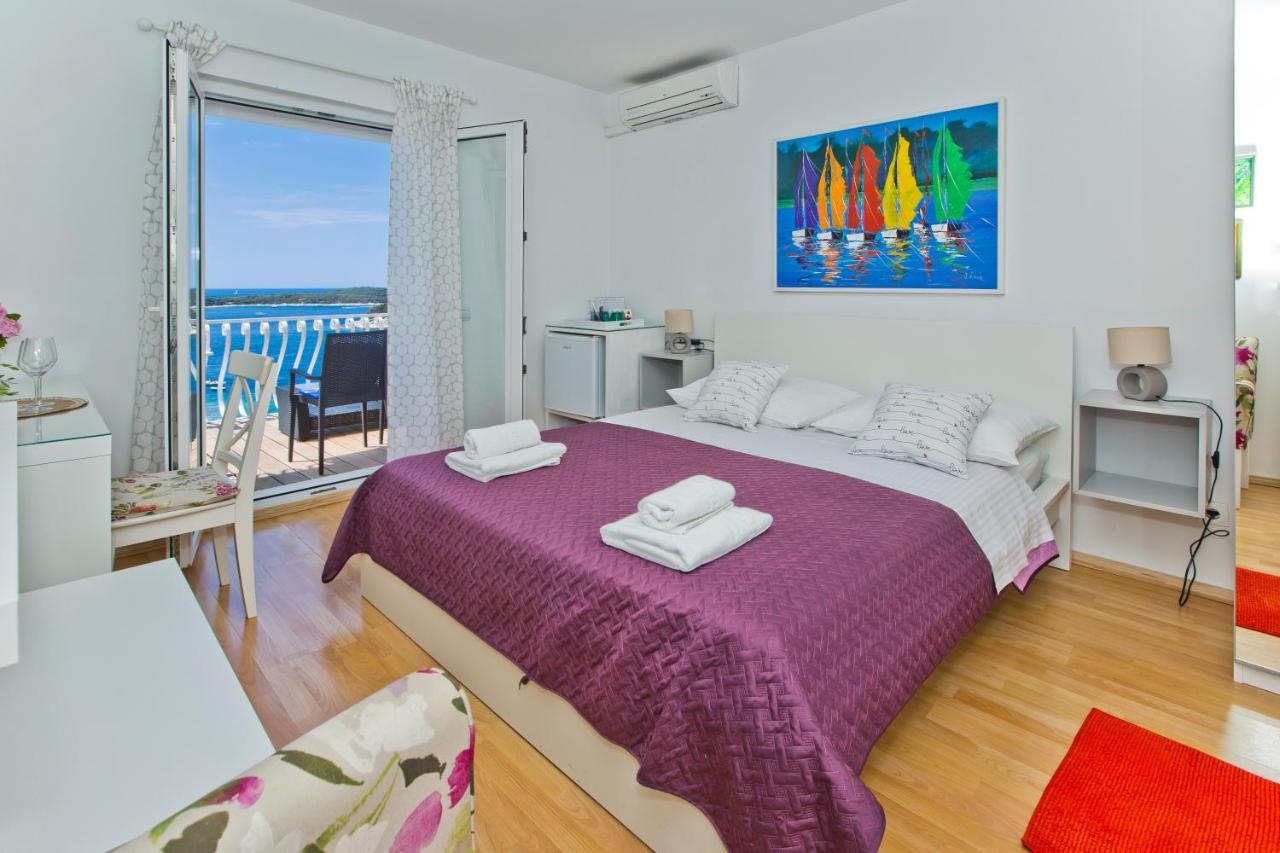 Rooms Carpe Diem Hvar Hvar Town Bagian luar foto