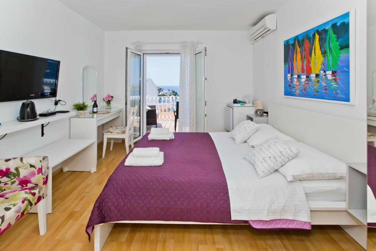 Rooms Carpe Diem Hvar Hvar Town Bagian luar foto