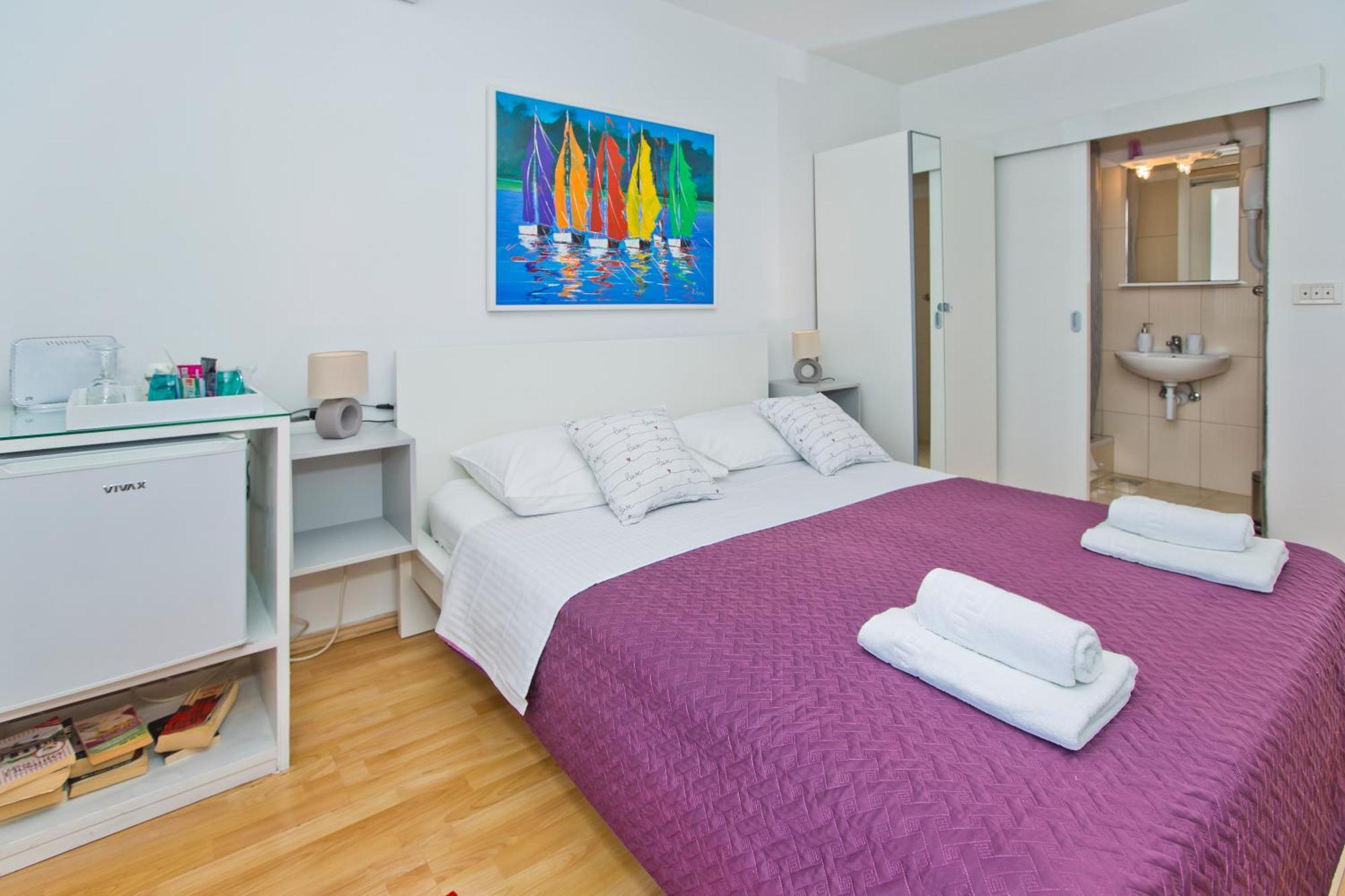 Rooms Carpe Diem Hvar Hvar Town Ruang foto