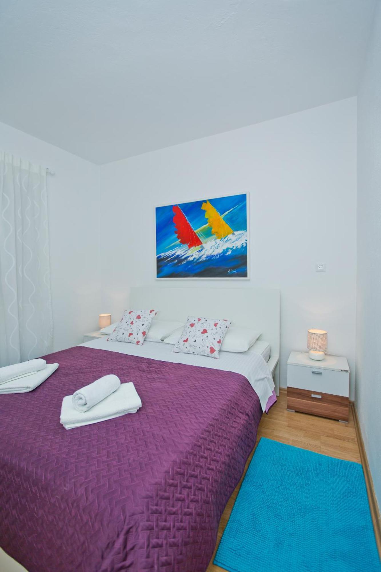 Rooms Carpe Diem Hvar Hvar Town Ruang foto