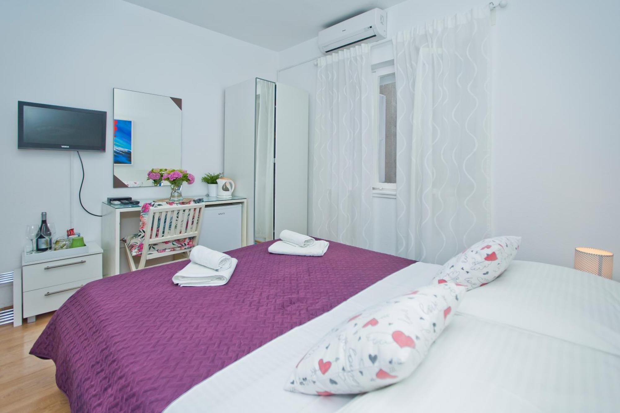 Rooms Carpe Diem Hvar Hvar Town Ruang foto