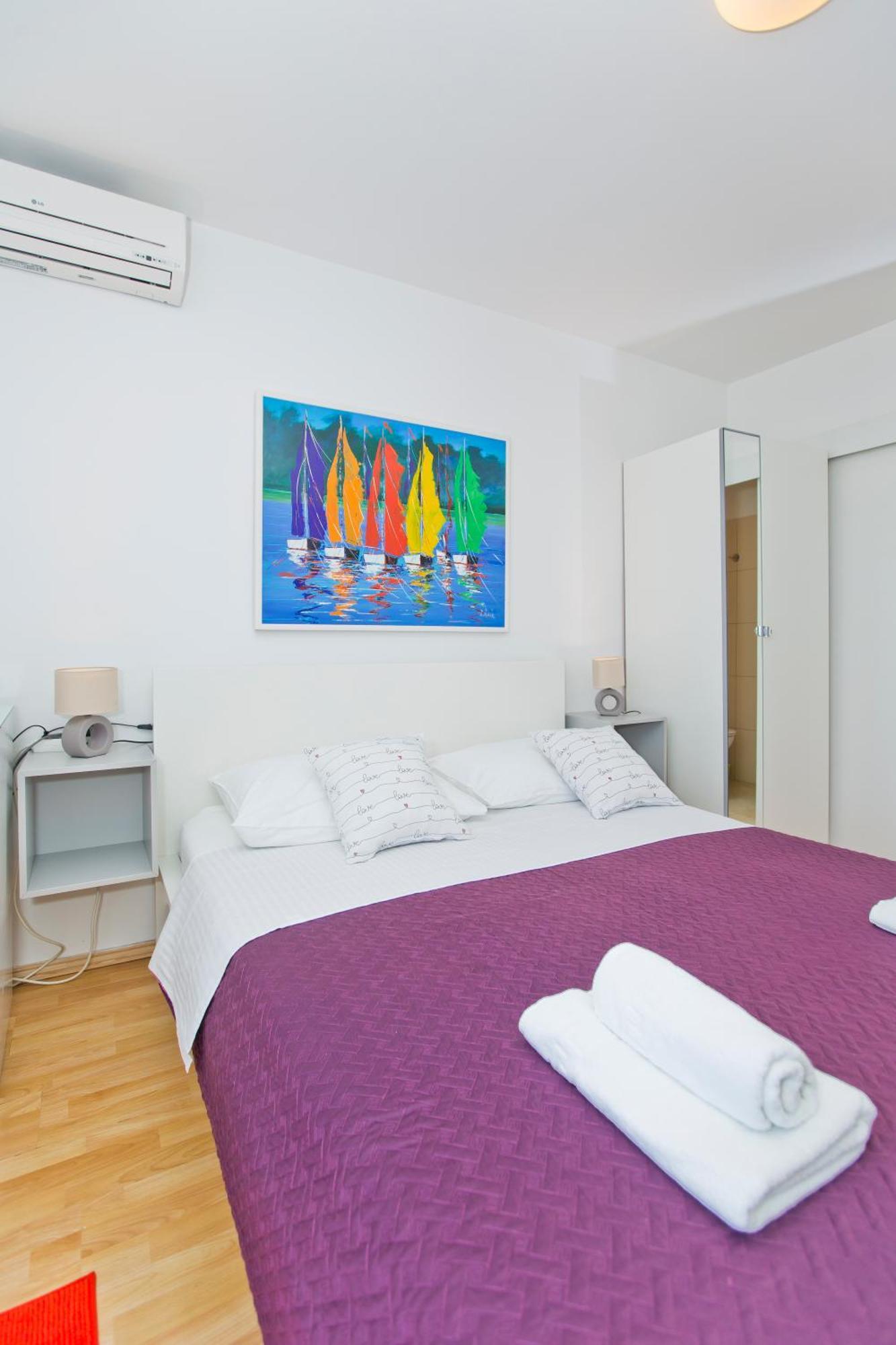 Rooms Carpe Diem Hvar Hvar Town Ruang foto