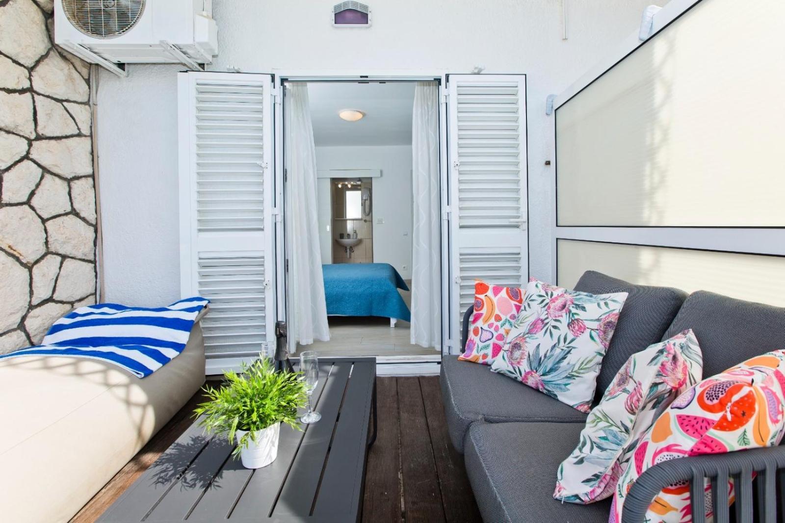 Rooms Carpe Diem Hvar Hvar Town Bagian luar foto