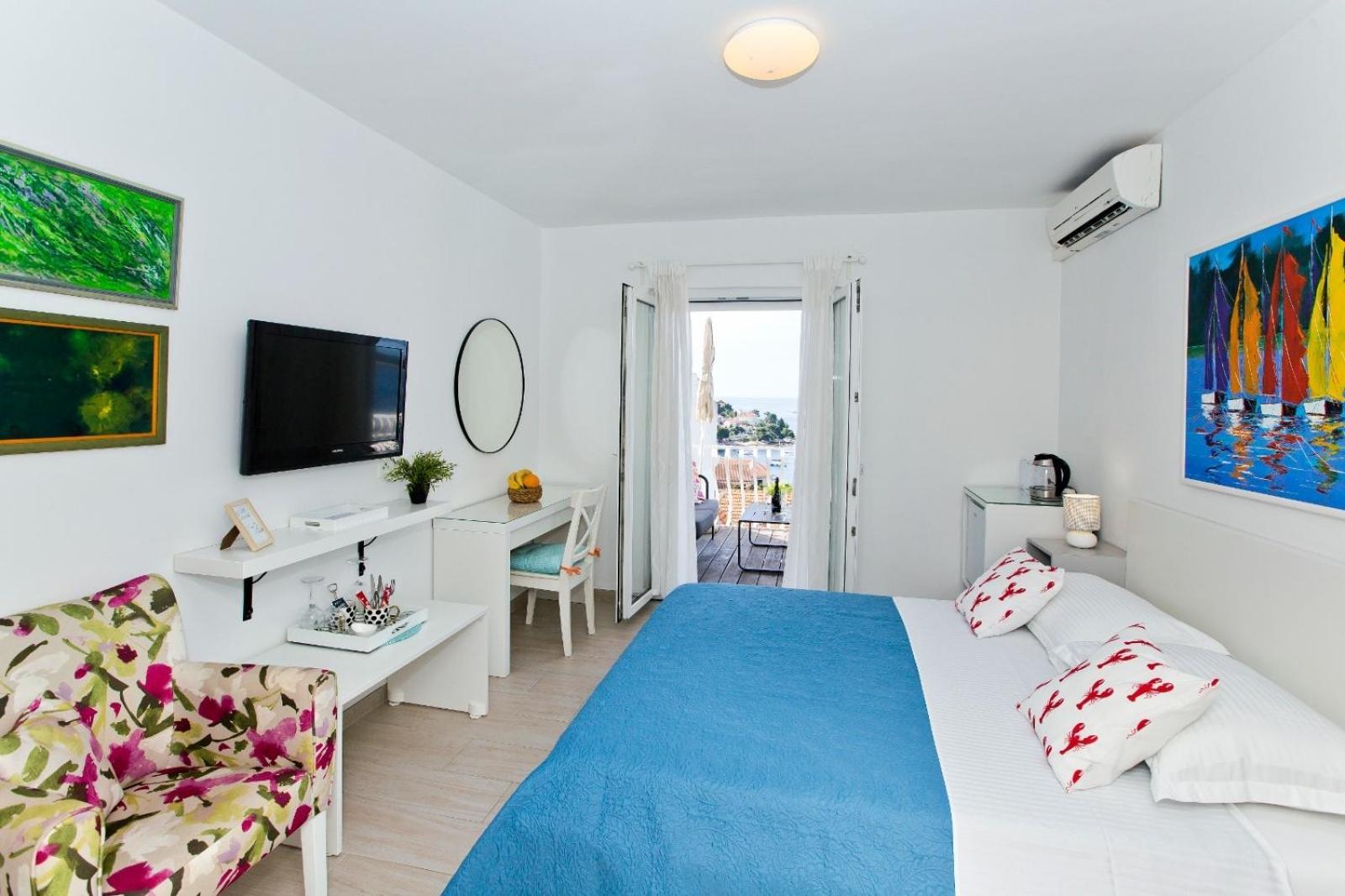 Rooms Carpe Diem Hvar Hvar Town Bagian luar foto