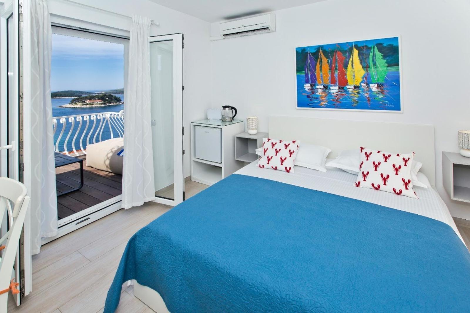 Rooms Carpe Diem Hvar Hvar Town Bagian luar foto