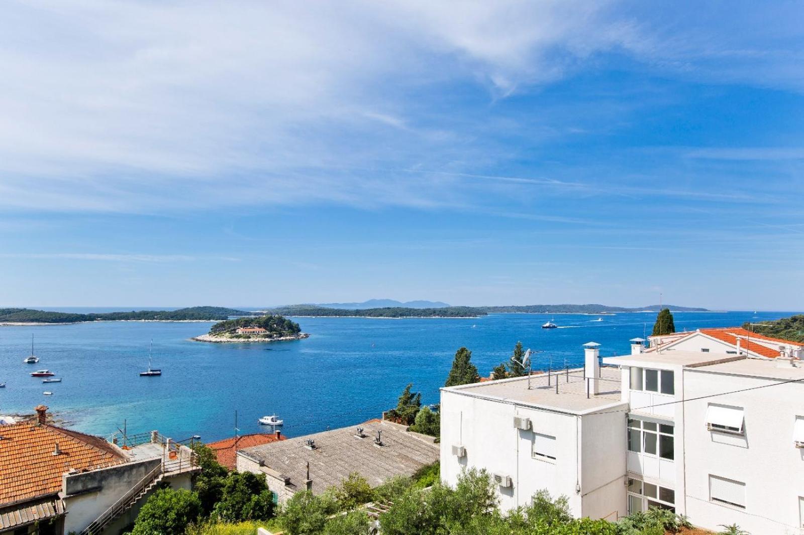 Rooms Carpe Diem Hvar Hvar Town Bagian luar foto