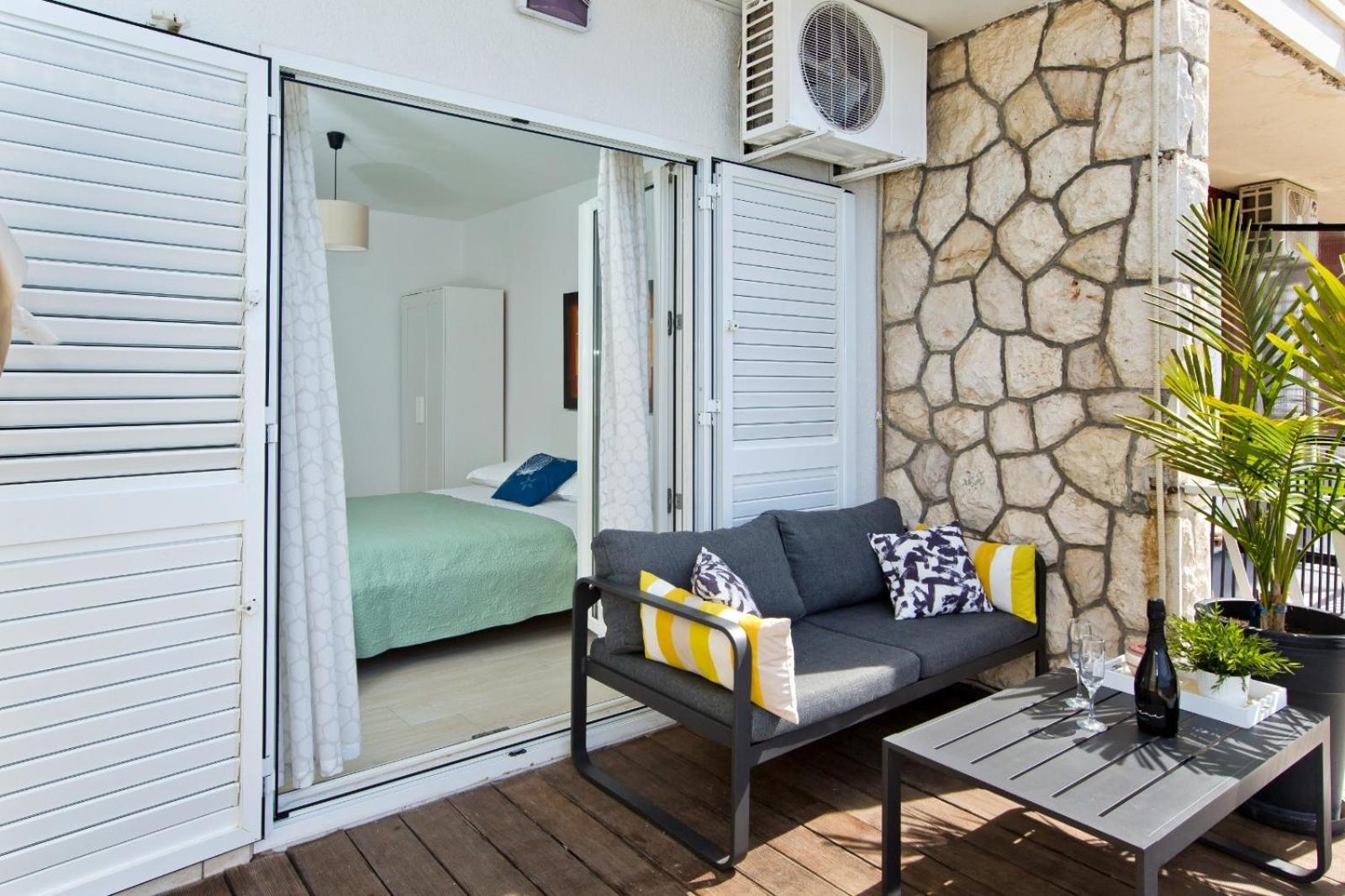 Rooms Carpe Diem Hvar Hvar Town Bagian luar foto