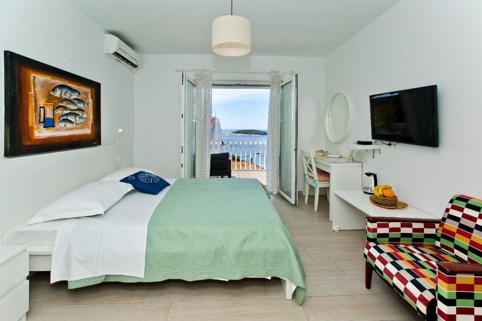 Rooms Carpe Diem Hvar Hvar Town Bagian luar foto