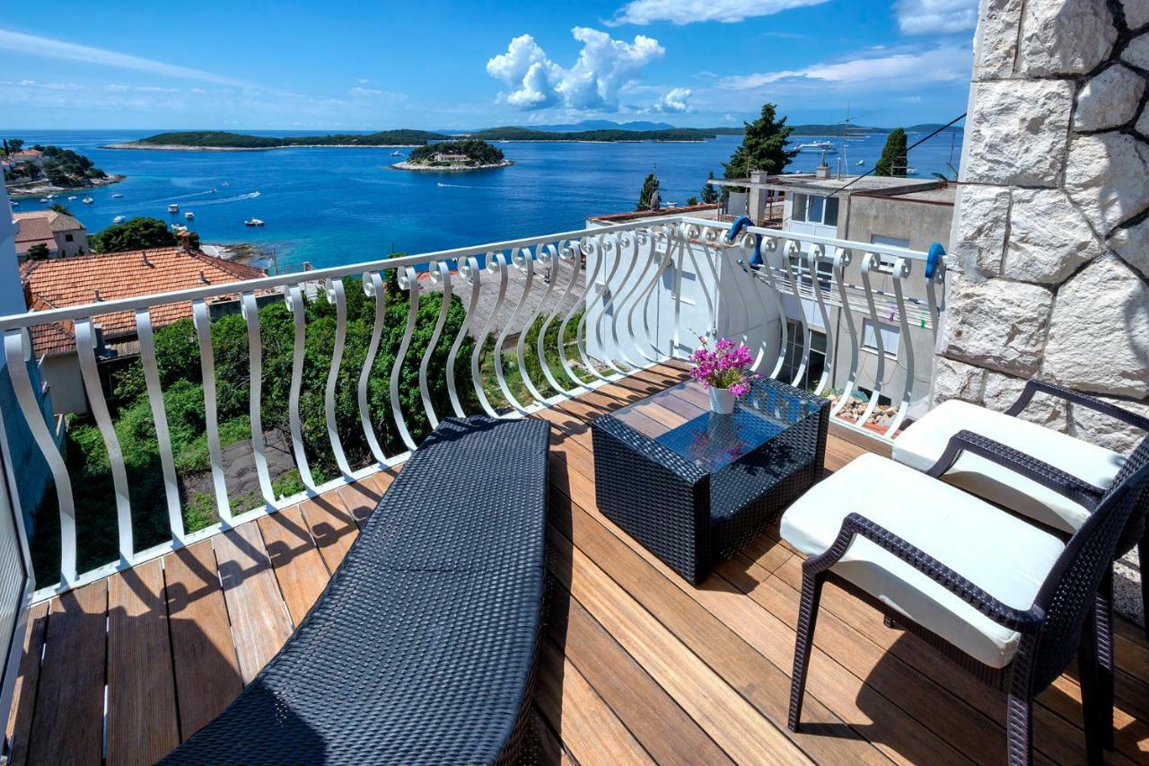 Rooms Carpe Diem Hvar Hvar Town Bagian luar foto
