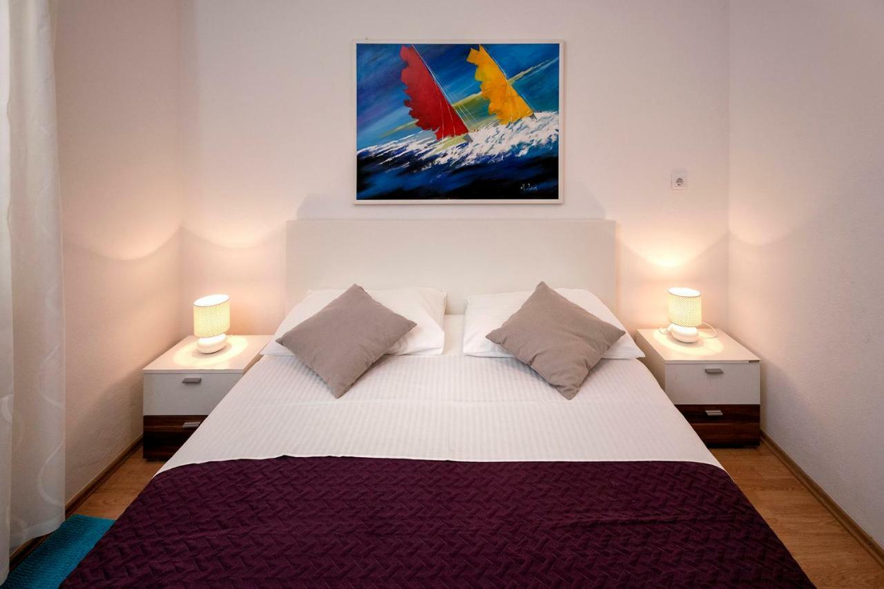 Rooms Carpe Diem Hvar Hvar Town Bagian luar foto