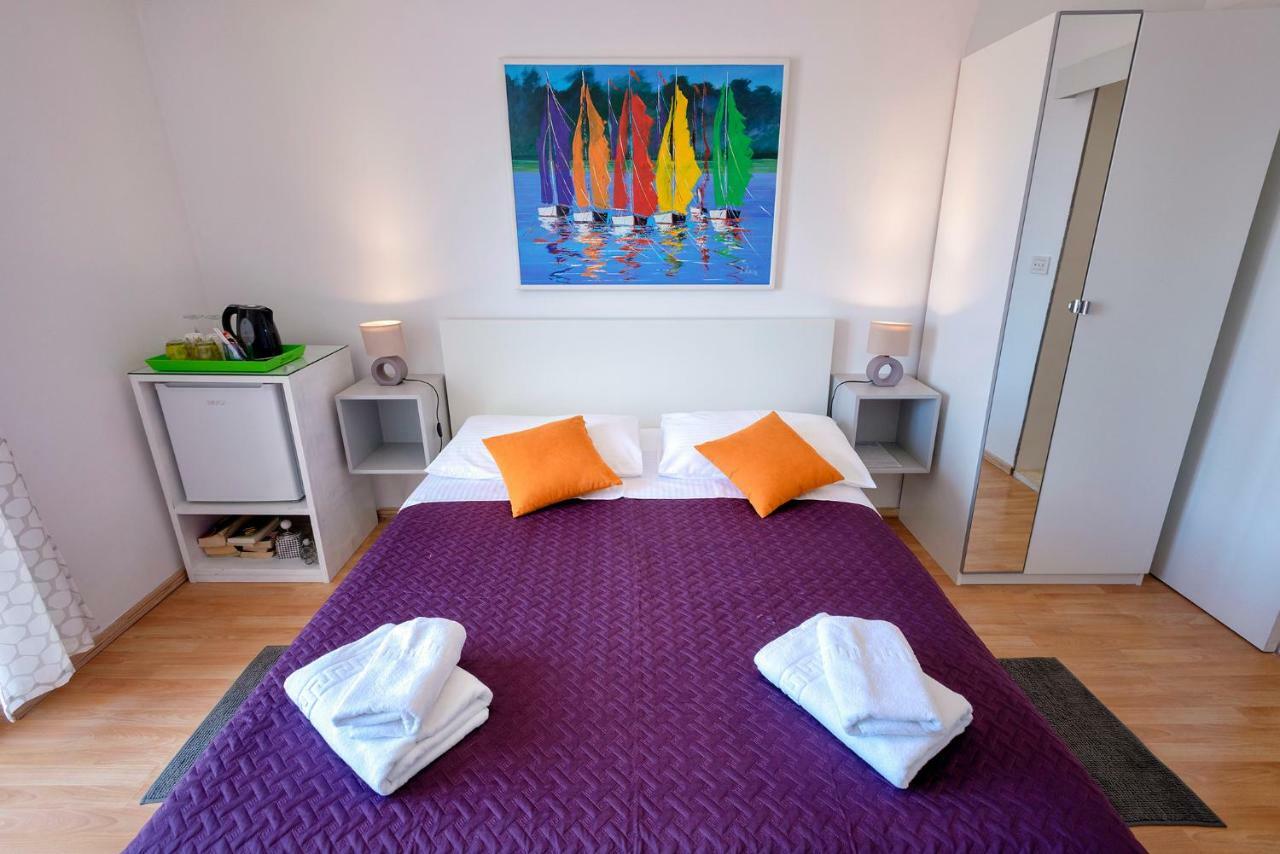 Rooms Carpe Diem Hvar Hvar Town Bagian luar foto