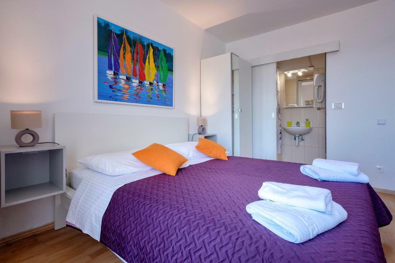 Rooms Carpe Diem Hvar Hvar Town Bagian luar foto