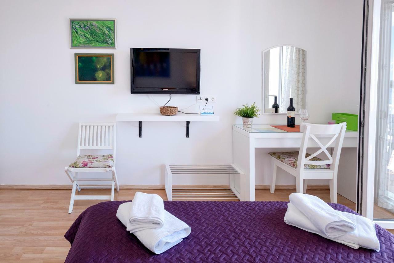 Rooms Carpe Diem Hvar Hvar Town Bagian luar foto