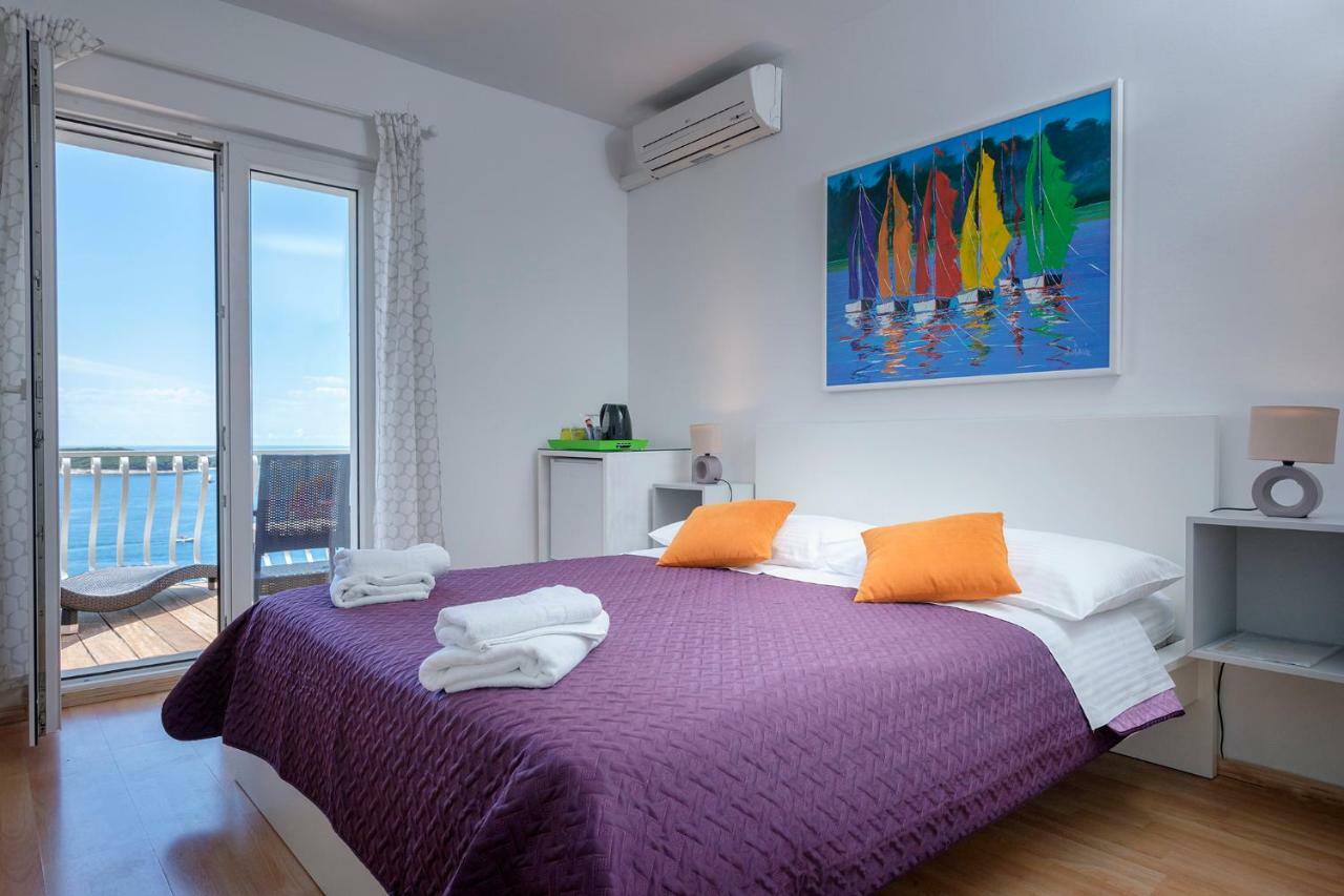 Rooms Carpe Diem Hvar Hvar Town Bagian luar foto