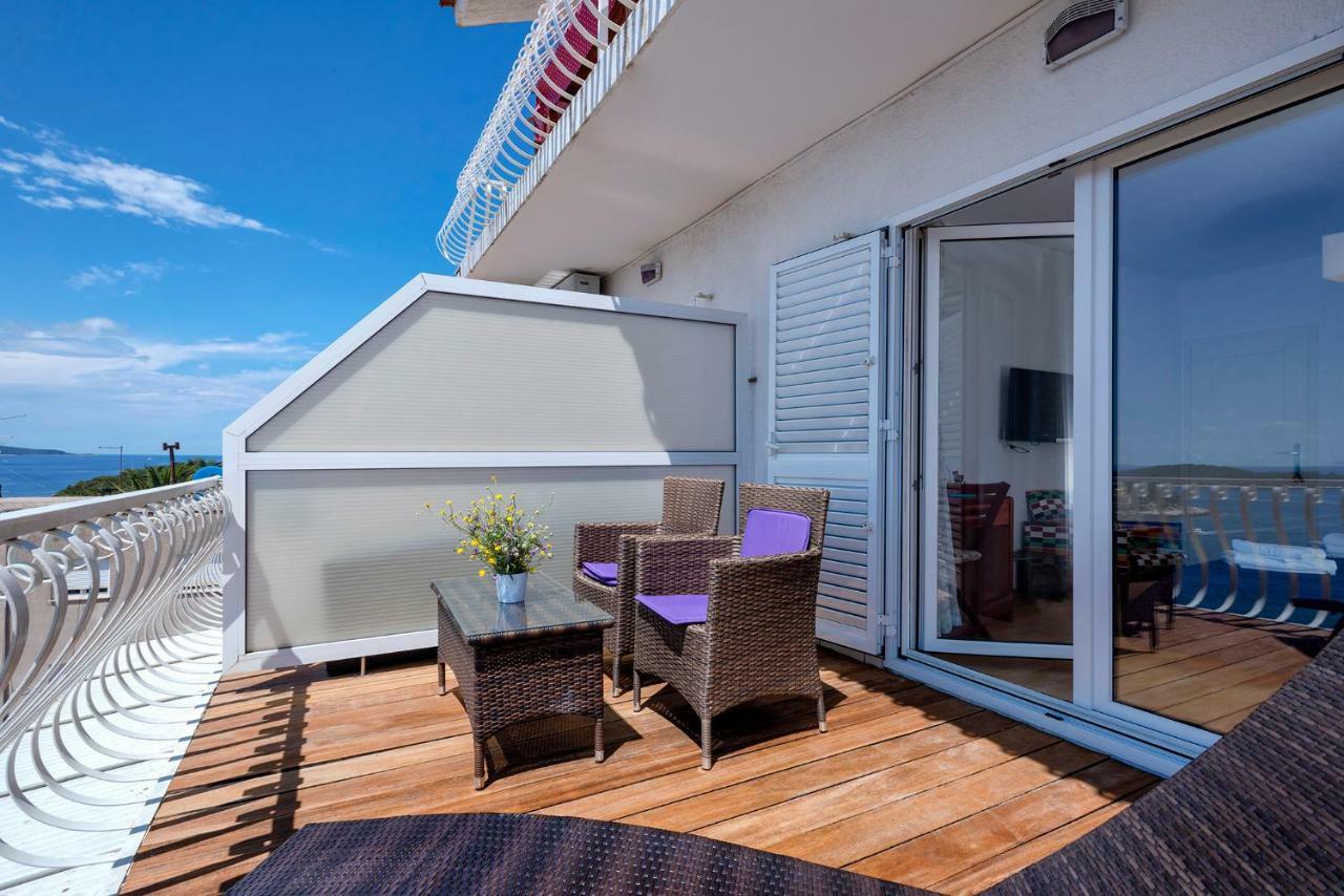 Rooms Carpe Diem Hvar Hvar Town Bagian luar foto
