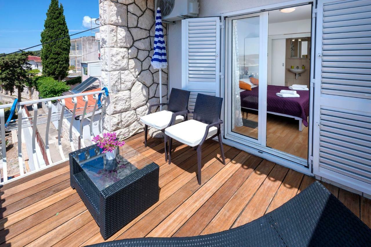 Rooms Carpe Diem Hvar Hvar Town Bagian luar foto