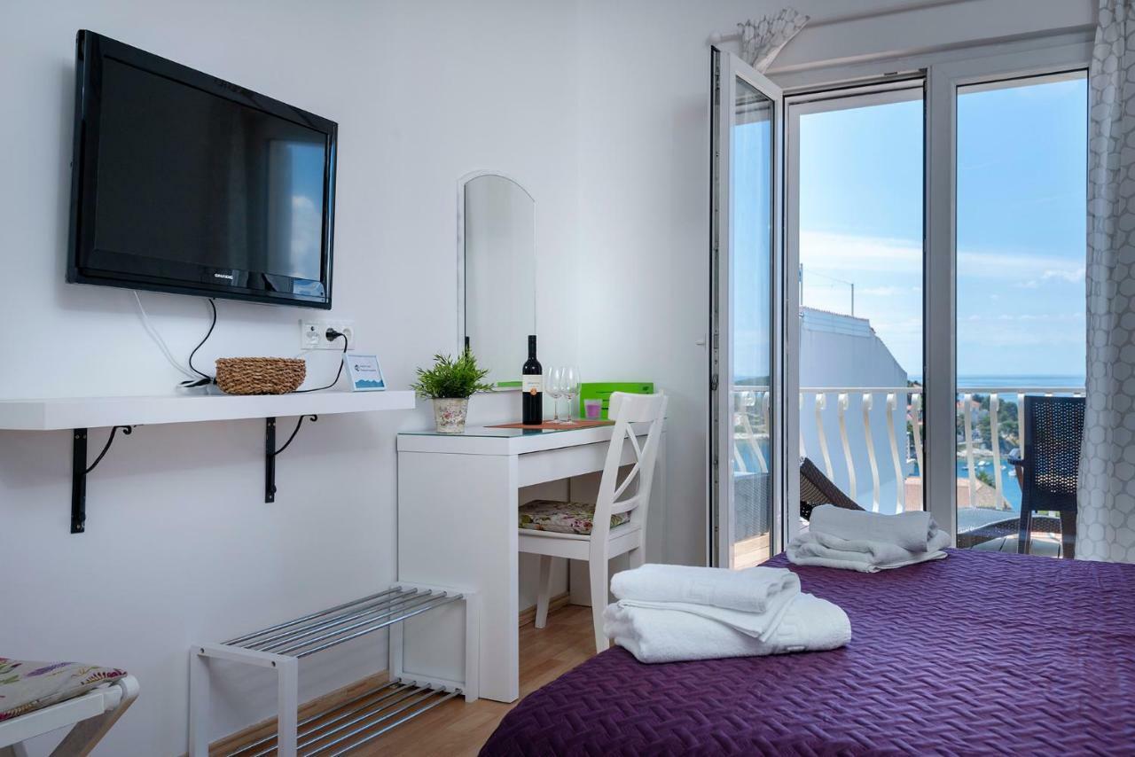 Rooms Carpe Diem Hvar Hvar Town Bagian luar foto